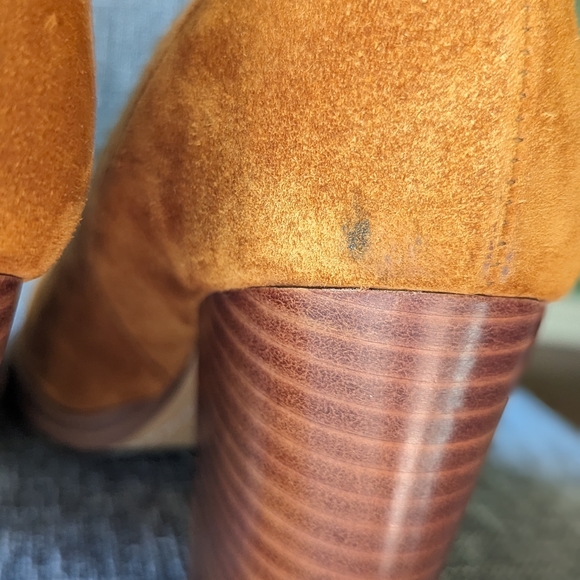 Marc Fisher Alva Pointy Toe Bootie - Picture 4 of 6